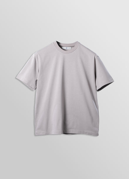 T-shirt Semi Oversized Grey
