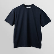 T-shirt Semi Oversized Navy
