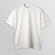 T-shirt Semi Oversized Off White