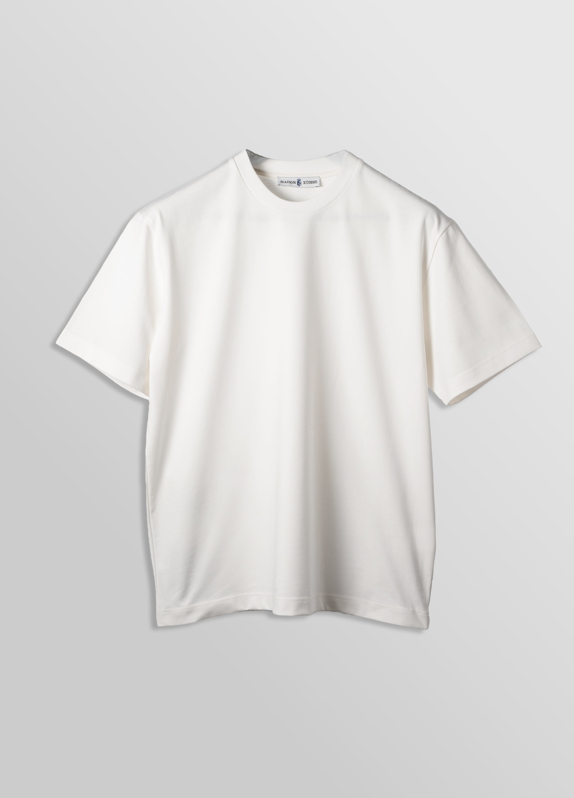 T-shirt Semi Oversized Off White