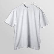 T-shirt Semi Oversized White