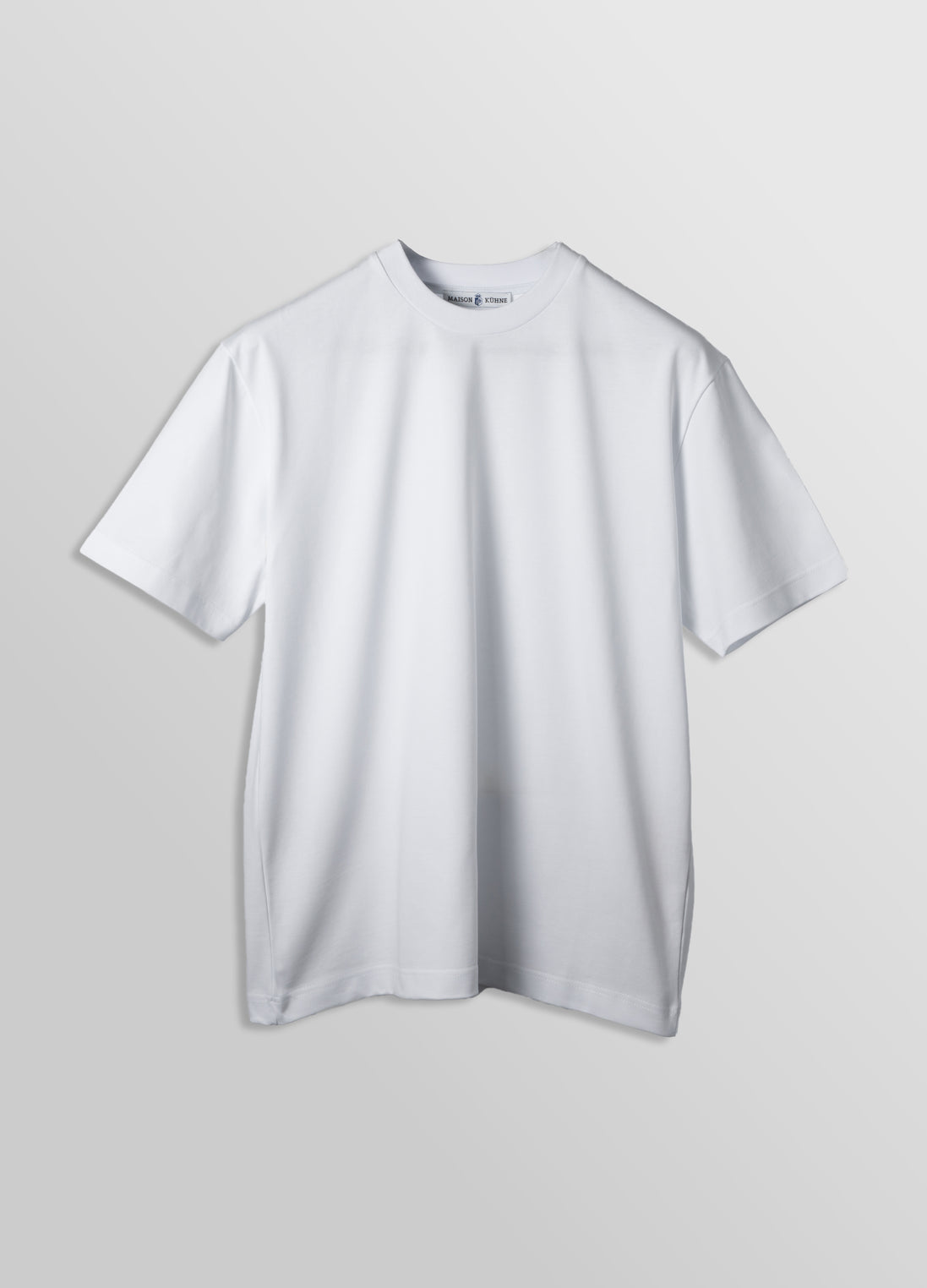 T-shirt Semi Oversized White