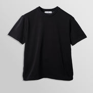 T-shirt Semi Oversized Black